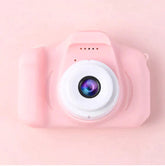 Mini digital film camera with a free memory card, mobile transfer, compact 0