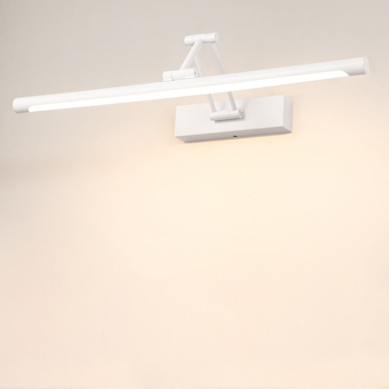 Minimalist black wall light for indoor use – Elegant LED wall light with modern lighting 1