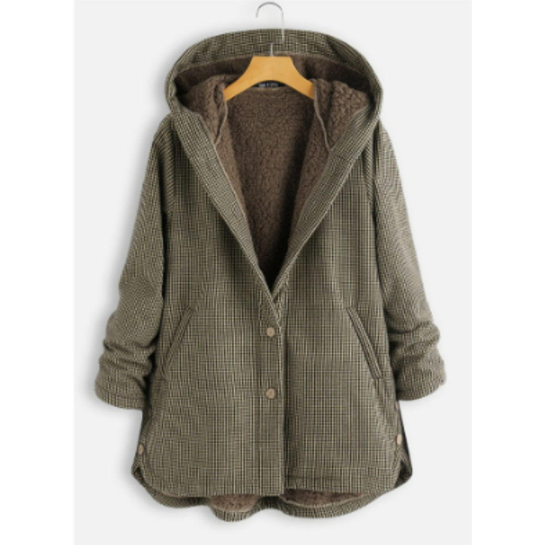 Modena | Women elegant comfortable hoods jacket | Warmth 0