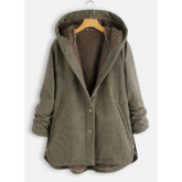 Modena | Women elegant comfortable hoods jacket | Warmth 0