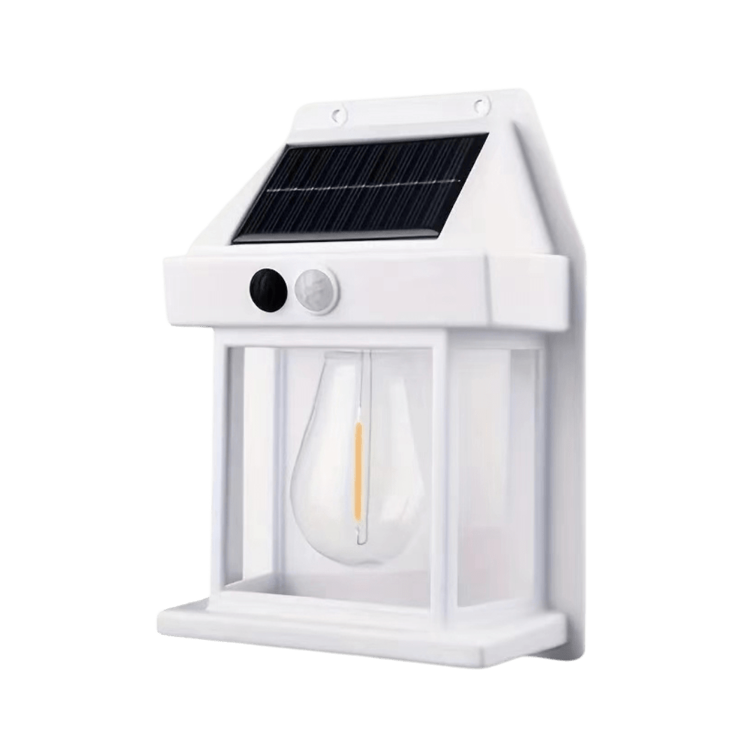 Modern and luxurious waterproof solar lamp 6