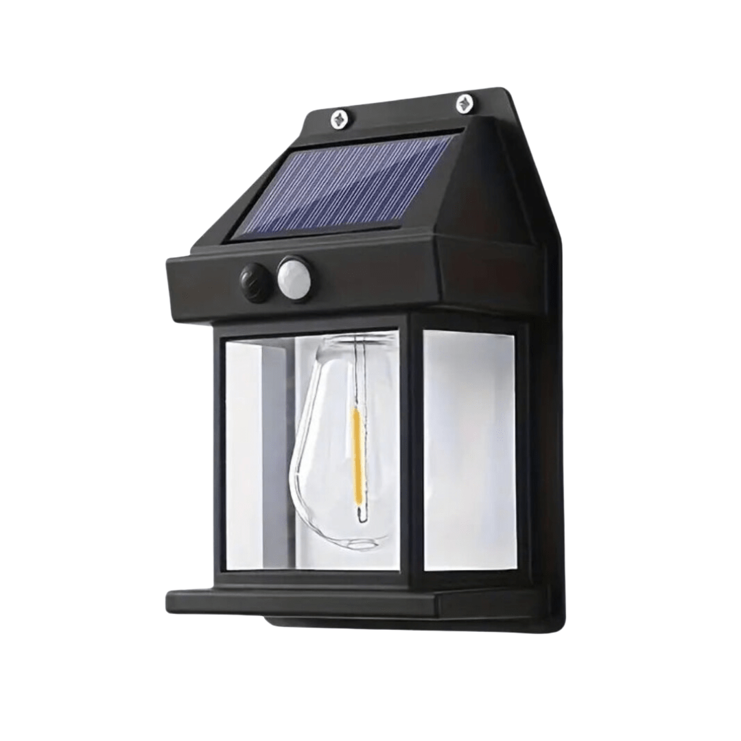 Modern and luxurious waterproof solar lamp 7