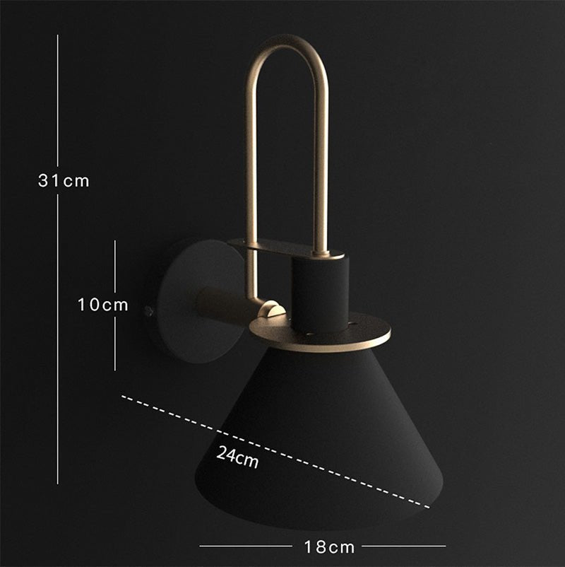 Mono wall light 6