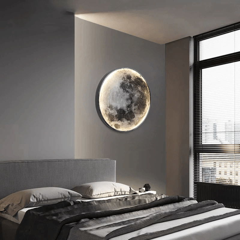 MoonLamp – Create a magical effect in your room! 4