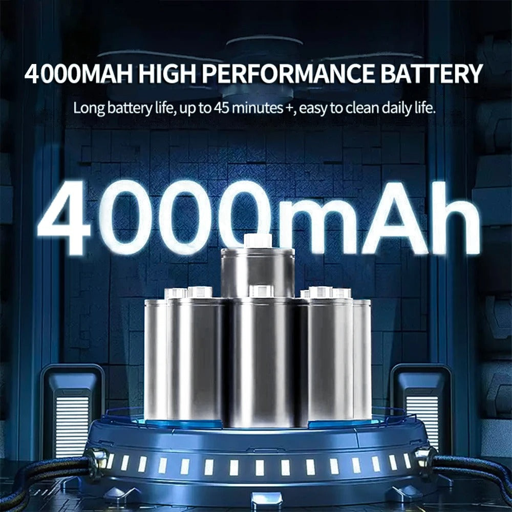 Most Powerful Cordless Car Vacuum Cleaner 3