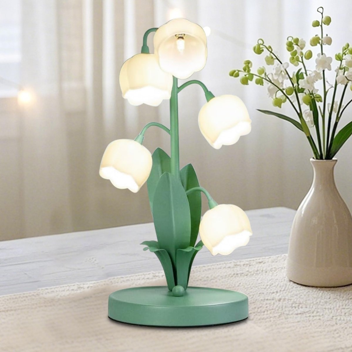 Muguette table lamp 7