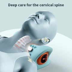 Neck Massager Pro – Advanced Deep Tissue Massage Device for Pain Relief & Relaxation 2