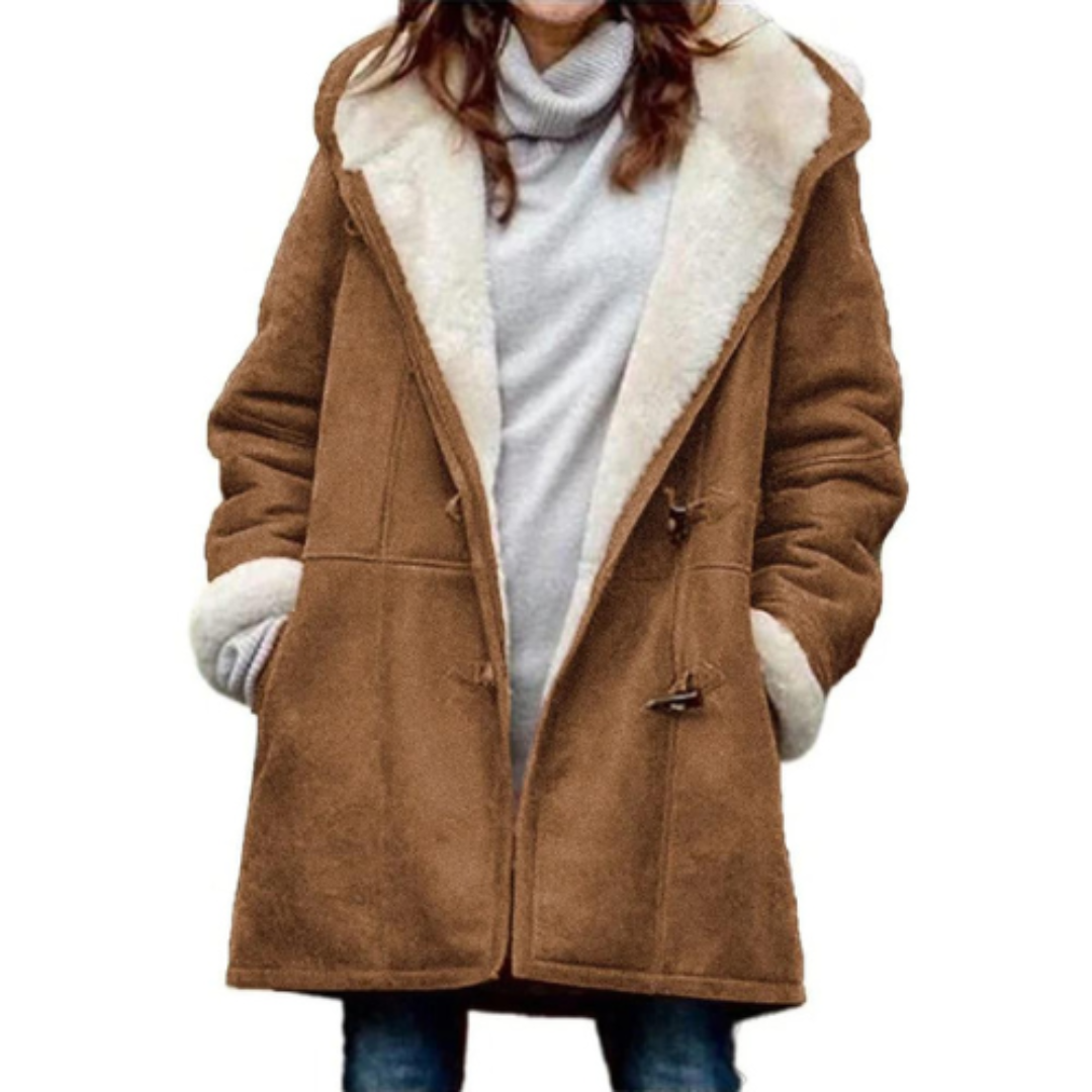 Neenarim | Women's warm hood jacket | winter 1