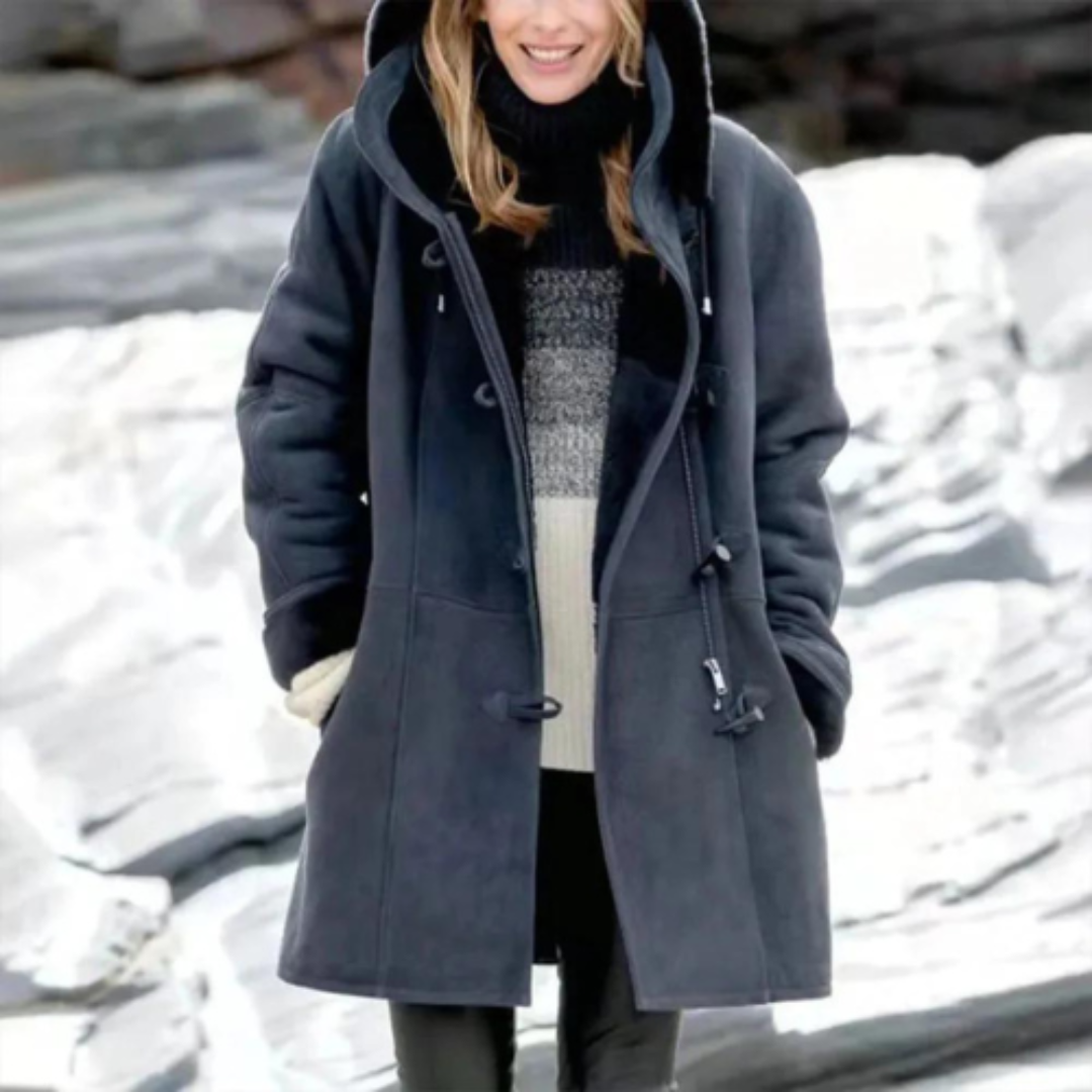 Neenarim | Women's warm hood jacket | winter 2