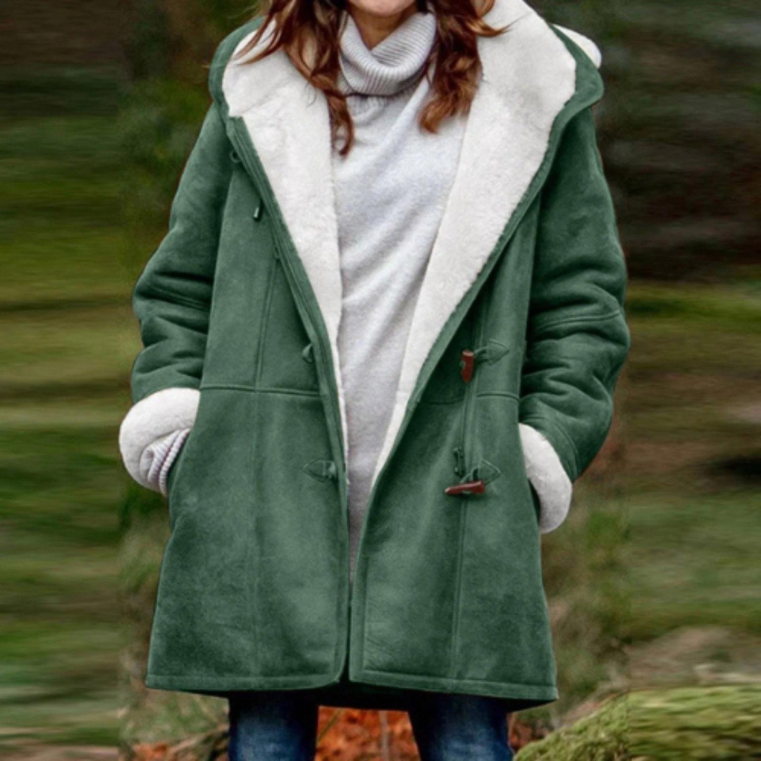 Neenarim | Women's warm hood jacket | winter 3