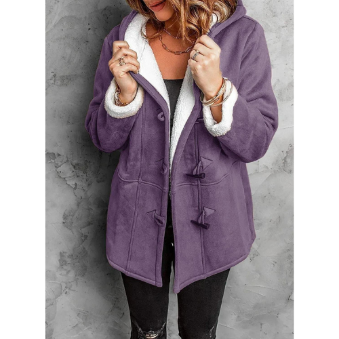 Neenarim | Women's warm hood jacket | winter 4