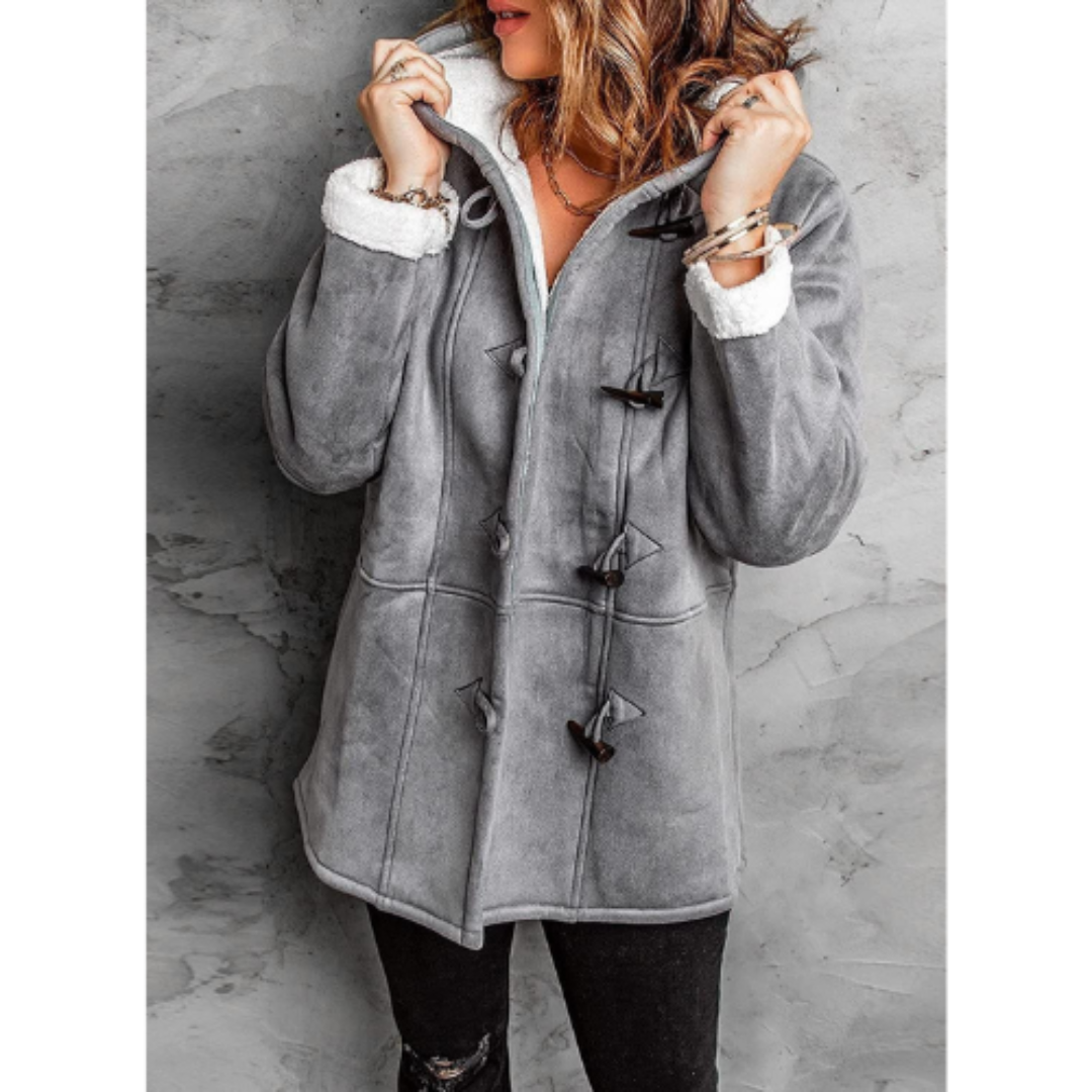 Neenarim | Women's warm hood jacket | winter 5