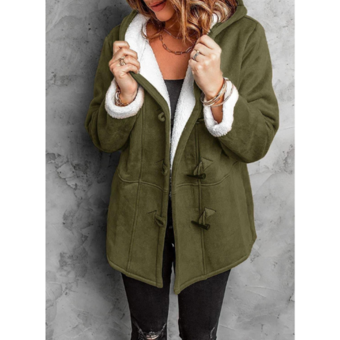 Neenarim | Women's warm hood jacket | winter 6