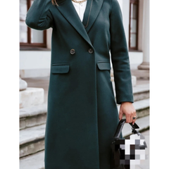 Nella | Women's Stylish Trench Coat | Long 3