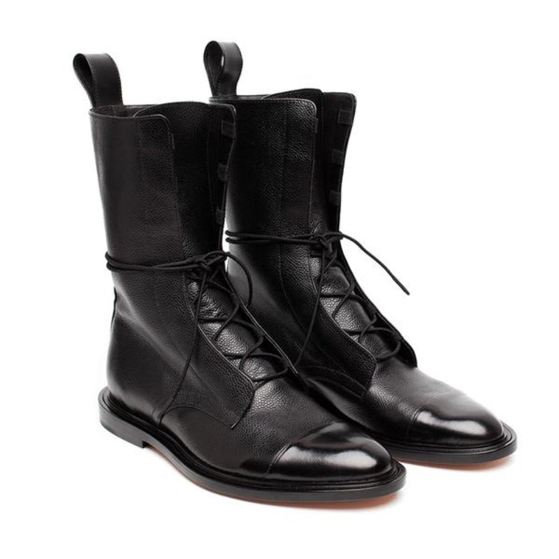 Luna | Classic & Stylish Ankle Boots for Women-2