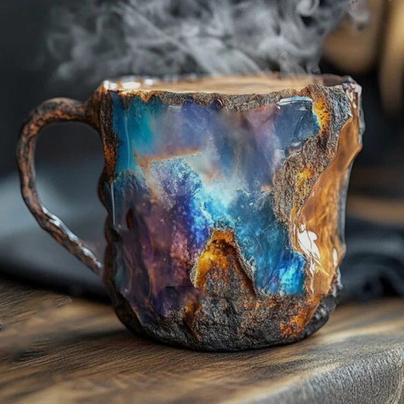 New Mineral Crystal Coffee Mugs 6