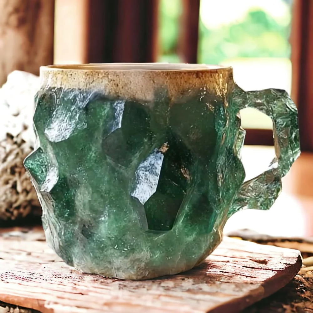 New Mineral Crystal Coffee Mugs 7