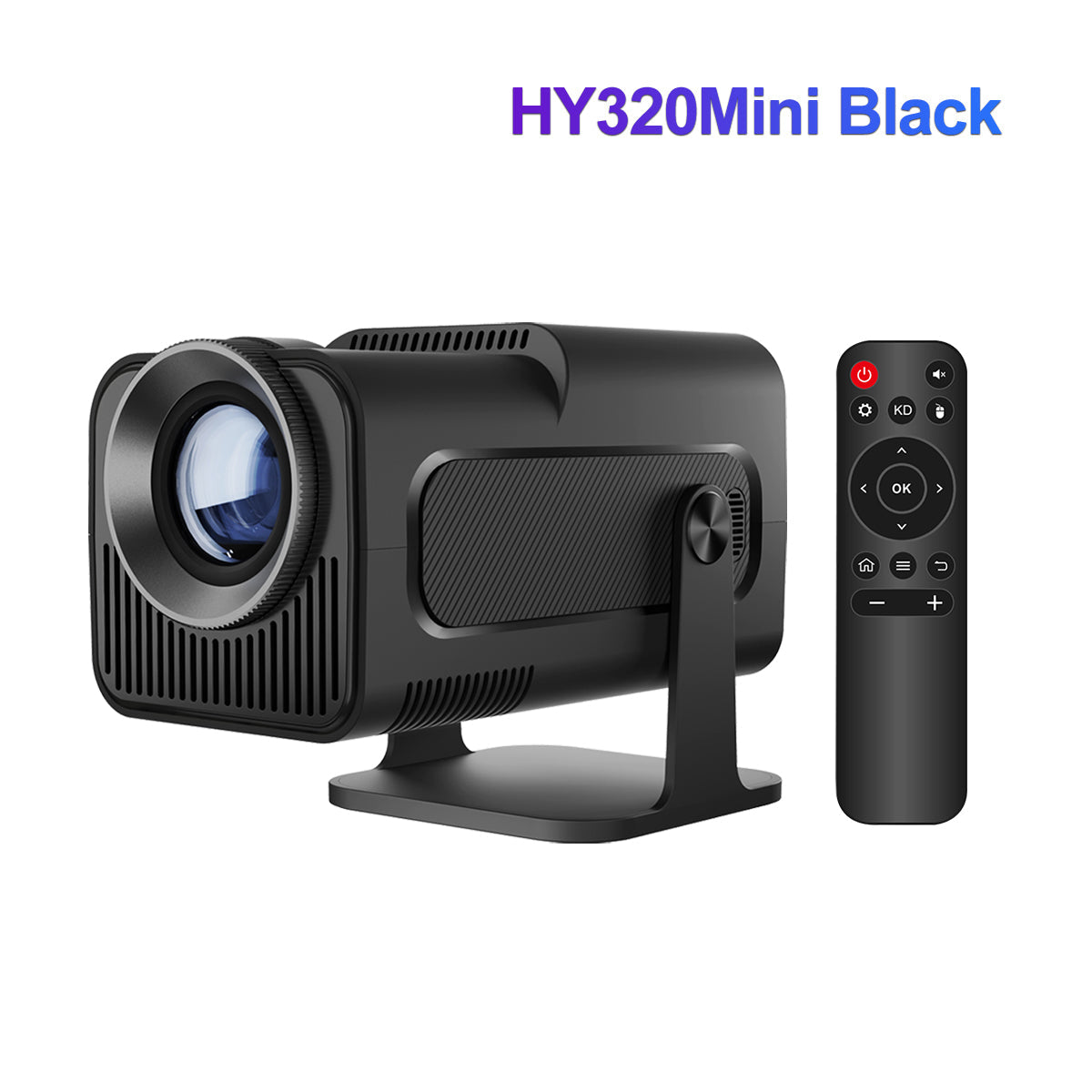 New Upgraded Magcubic 4K Mini Projector For Home 0
