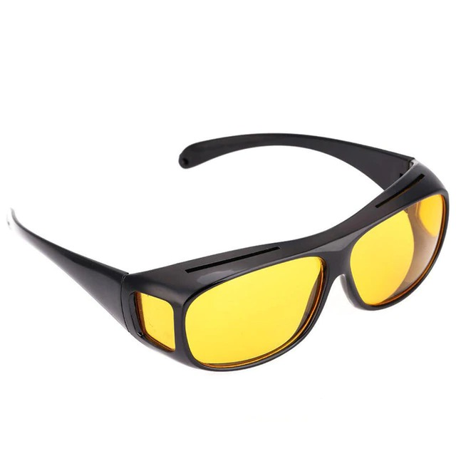 Night Vision HD Anti Glare Glasses 0