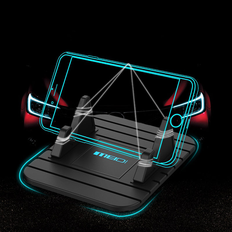 Non-Slip Phone Holder For The Car 2