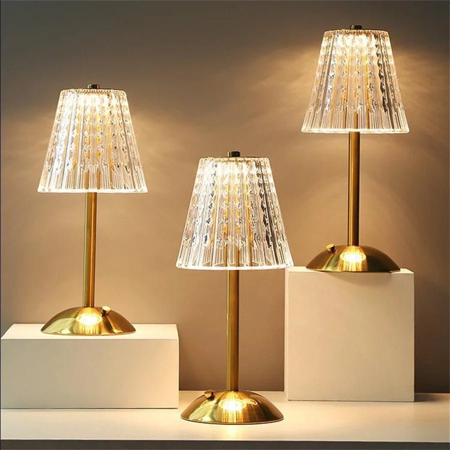 Nova Crystal | Artistic Lamp 2
