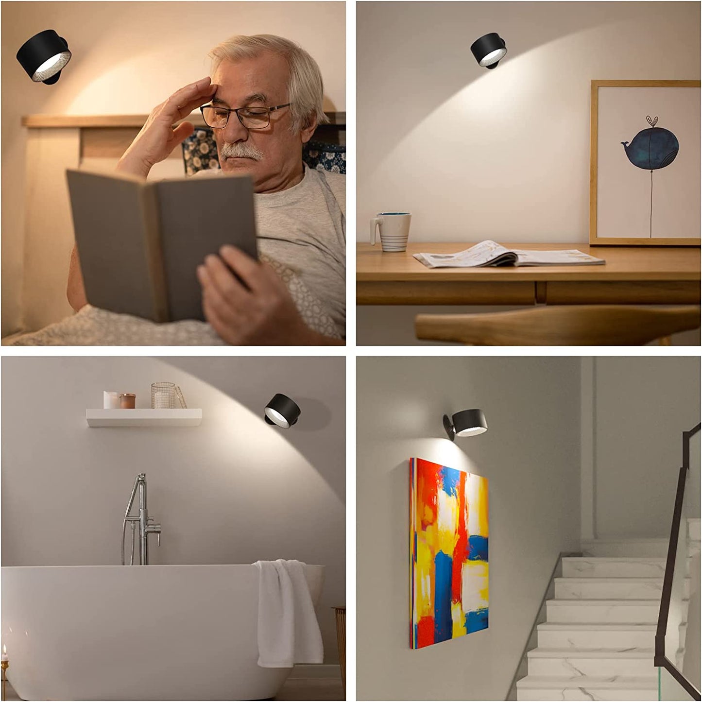 Orbis wall light 2