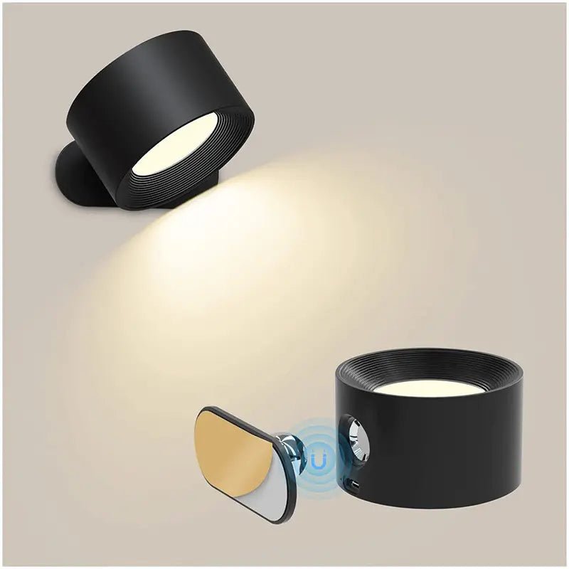 Orbis wall light 3