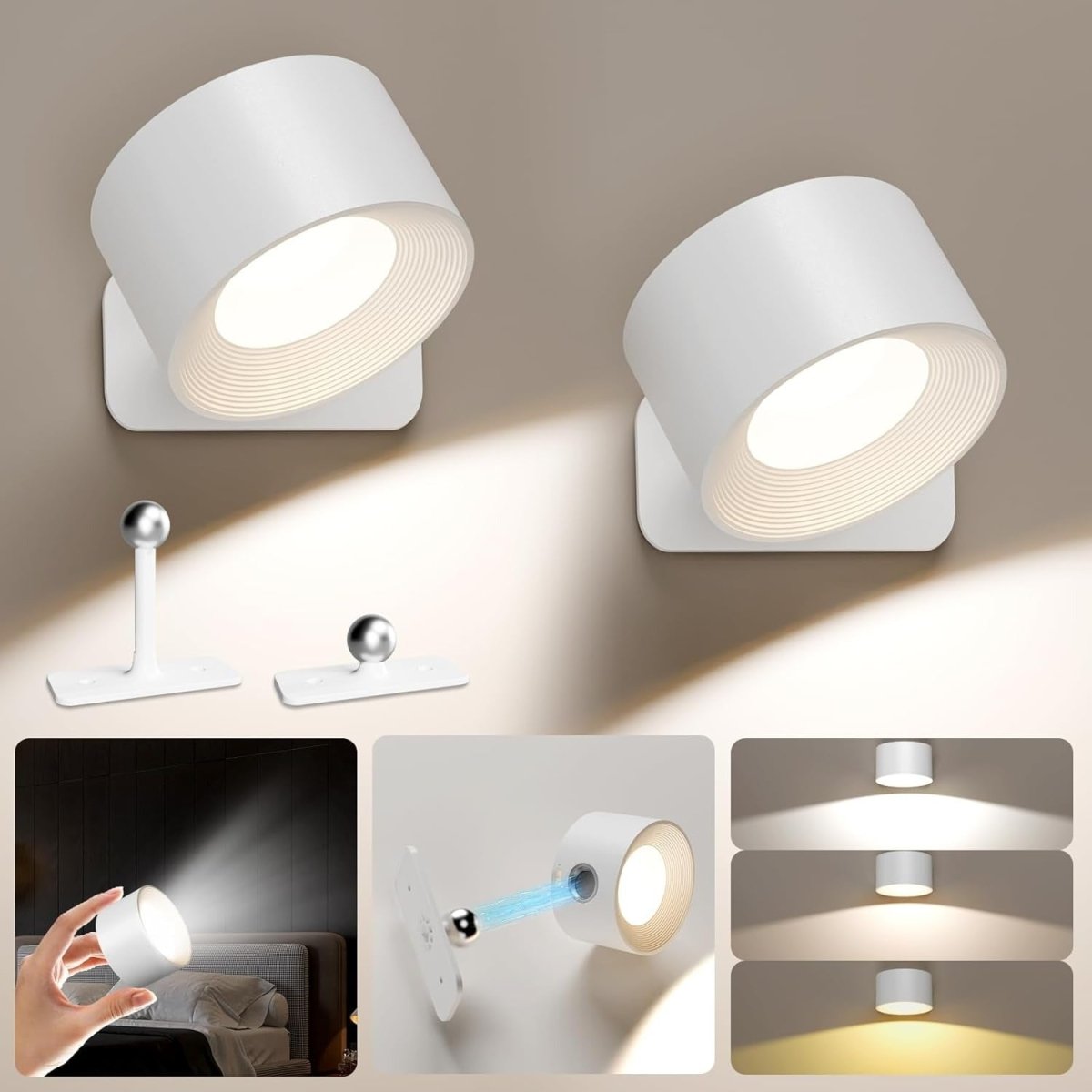 Orbis wall light 5