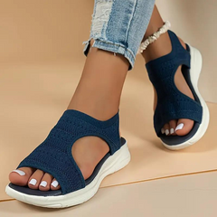 LEYLA | Comfortable Stylish and Supportive Sandals-3