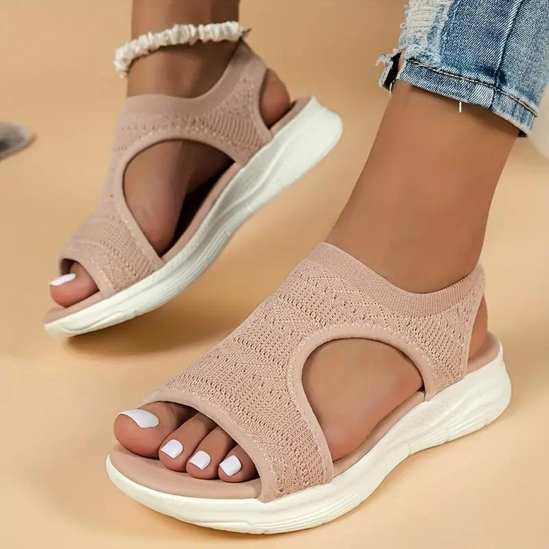 LEYLA | Comfortable Stylish and Supportive Sandals-1