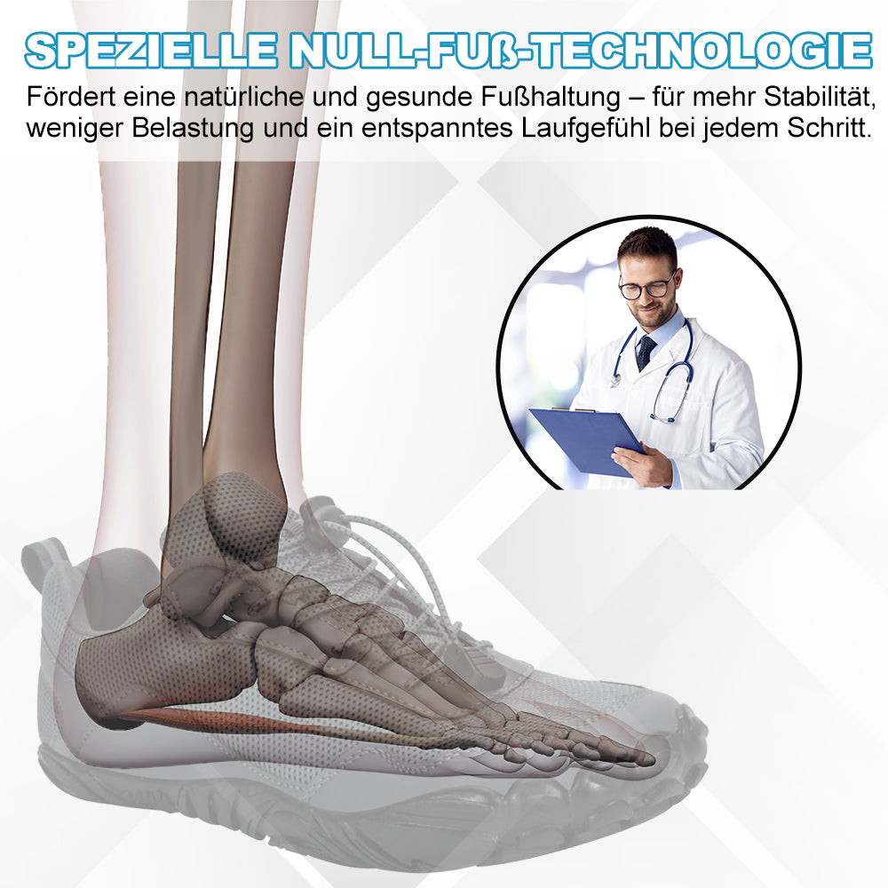 Orthopedic Waterproof Barefoot Shoes 8