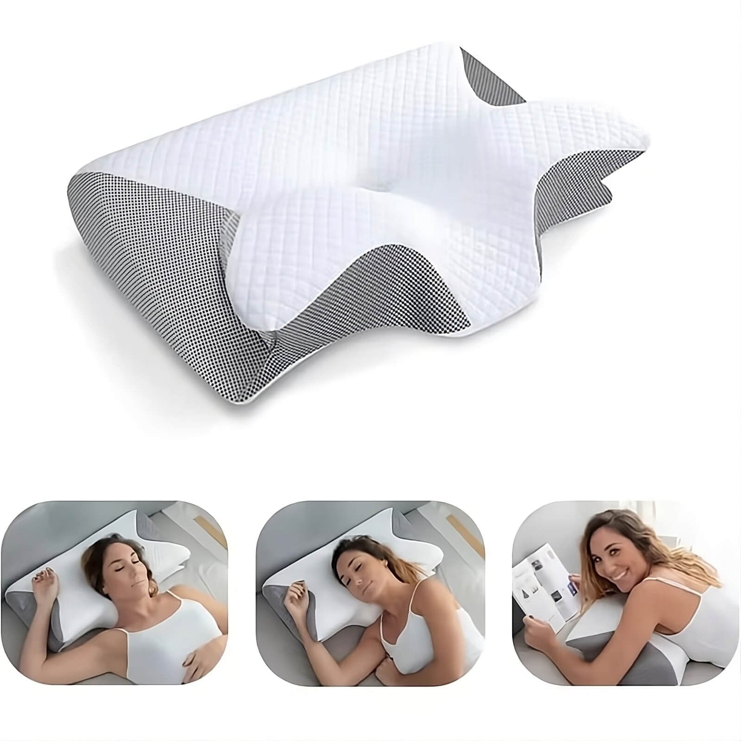 Orthopedic pillow - Dreamalign 1