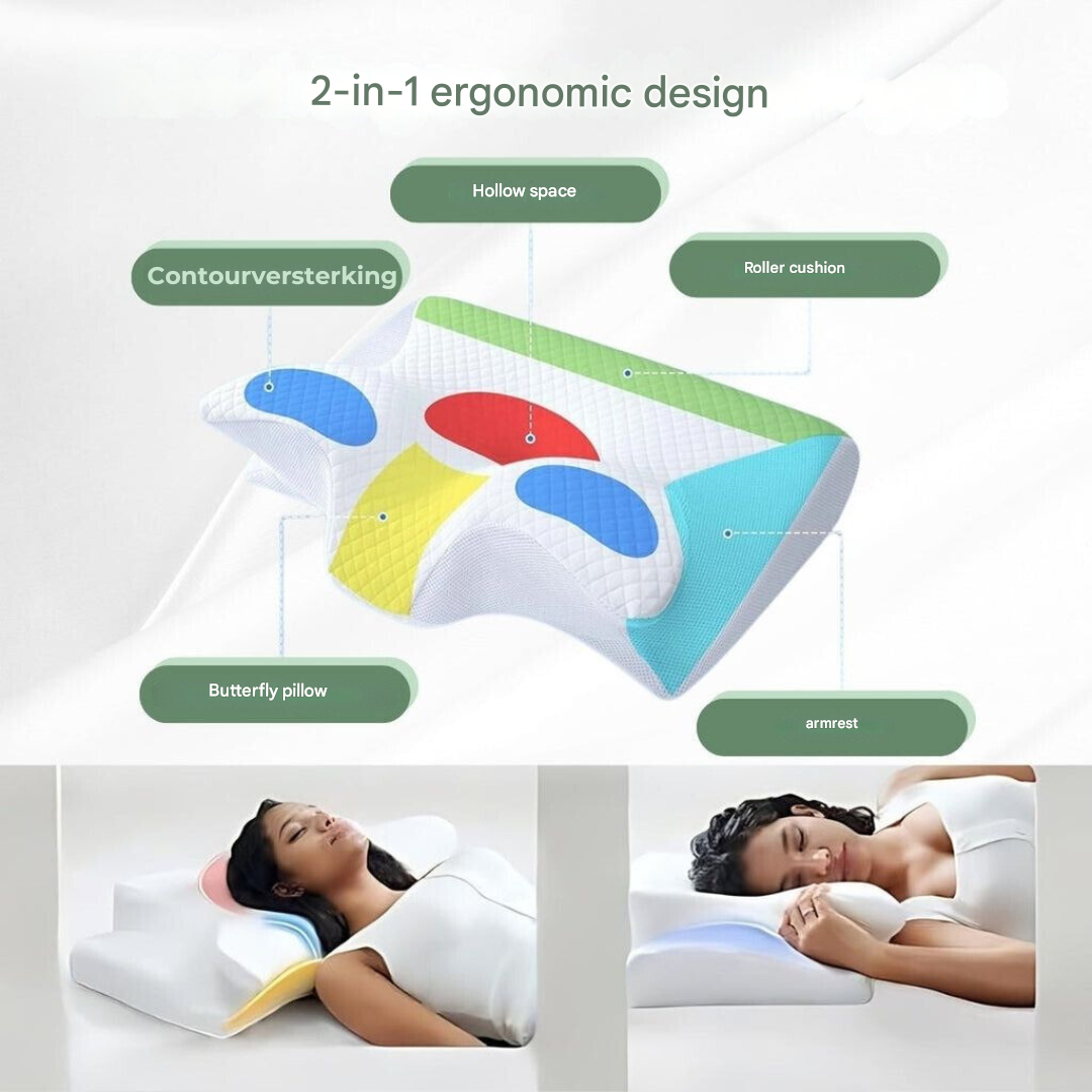 Orthopedic pillow - Dreamalign 5