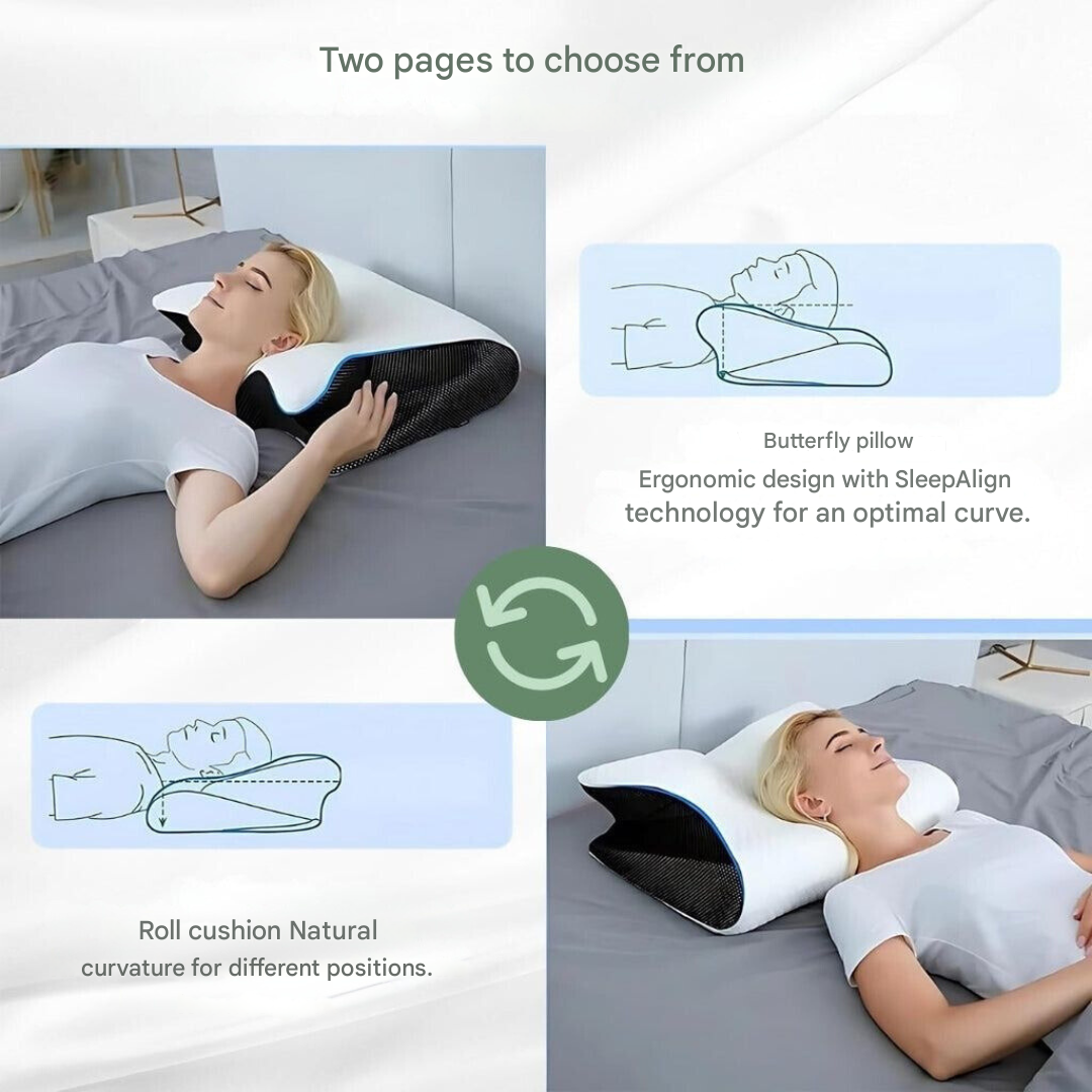 Orthopedic pillow - Dreamalign 6