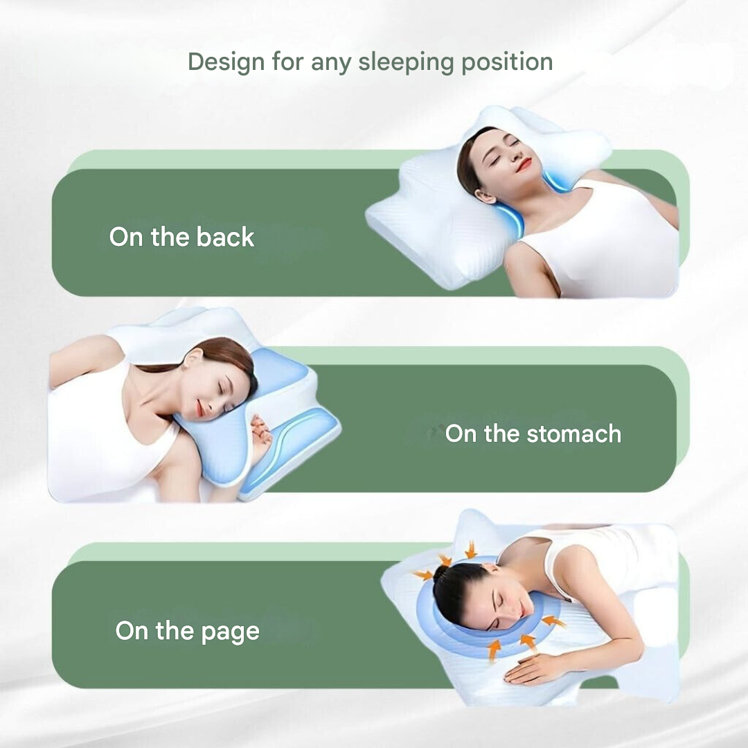 Orthopedic pillow - Dreamalign 7