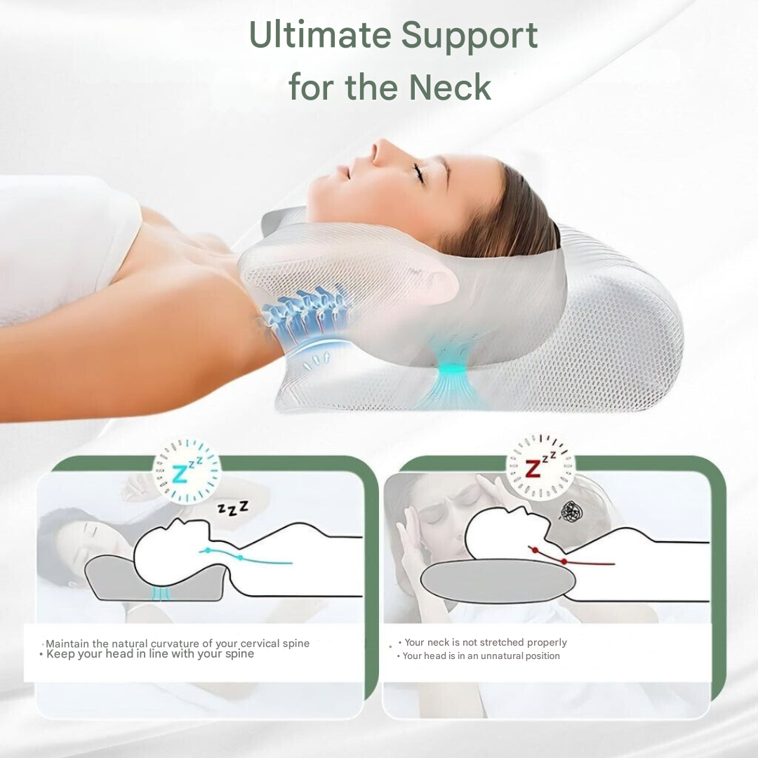 Orthopedic pillow - Dreamalign 8