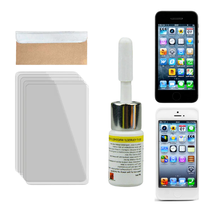 Phone Screen Crack Repair Kit 0