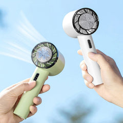 Portable Air Conditioner Cooling Fan - Compact Handheld Fan 1
