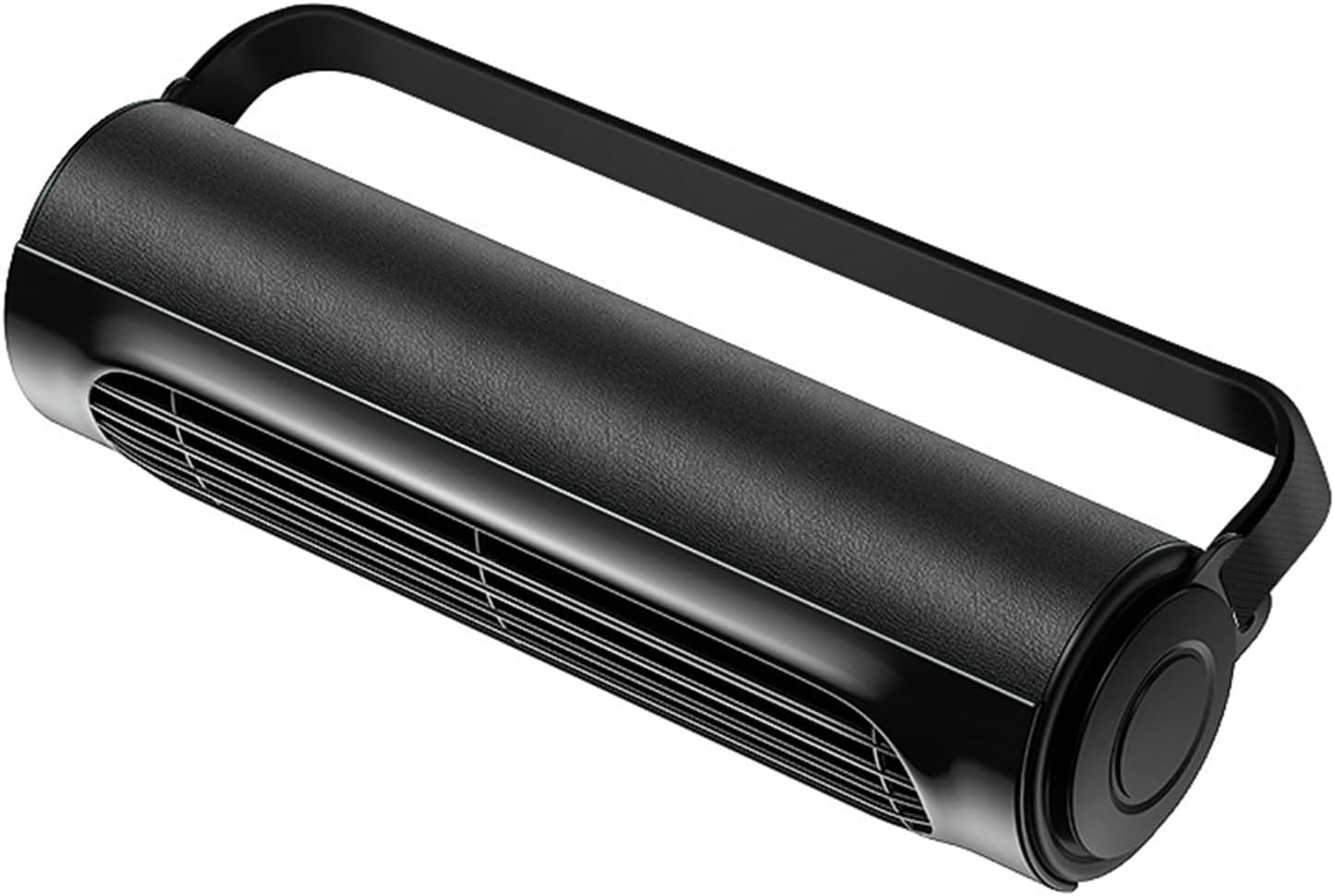 Portable USB Car Seat Fan with Adjustable Headrest Strap 0