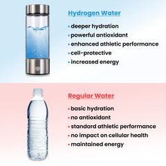 Premium Hydrogen Water Bottle 1