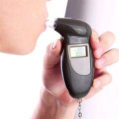 Professional Alcohol Breath Tester Portable Breathalyzer 1