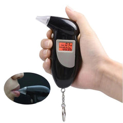 Professional Alcohol Breath Tester Portable Breathalyzer 2