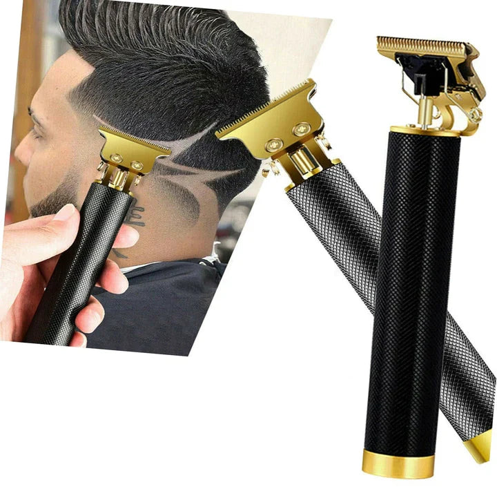 Professional Hair & Beard Trimmer Clippers 0