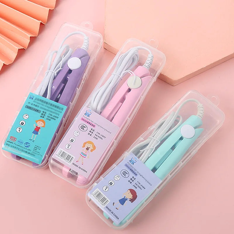QuickStyle - Portable Curl & Straighten Iron 1