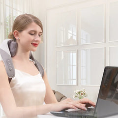 Relax Ease Smart Neck & Shoulder Massager 2