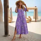GABRIELLA | Elegant and versatile summer dress-1