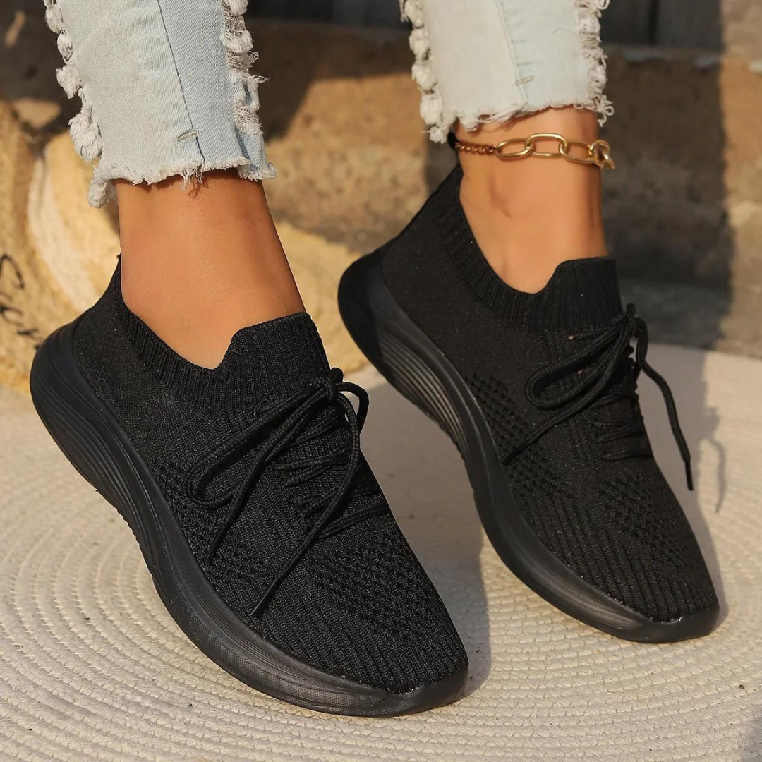 GEORGIA | Stylish Orthopedic Sneakers-2