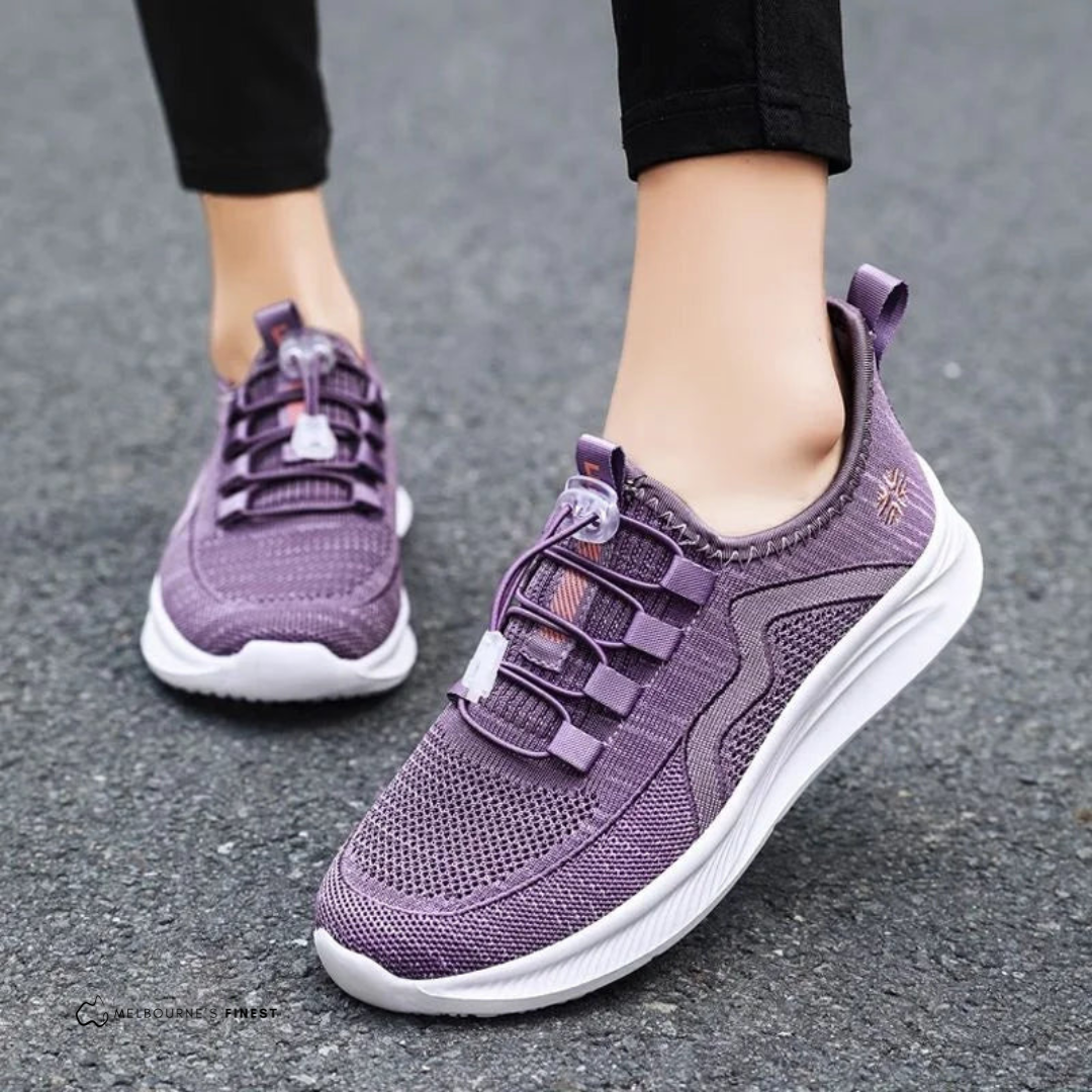 ELOISE | Comfortable Orthopedic Women's Shoes-3