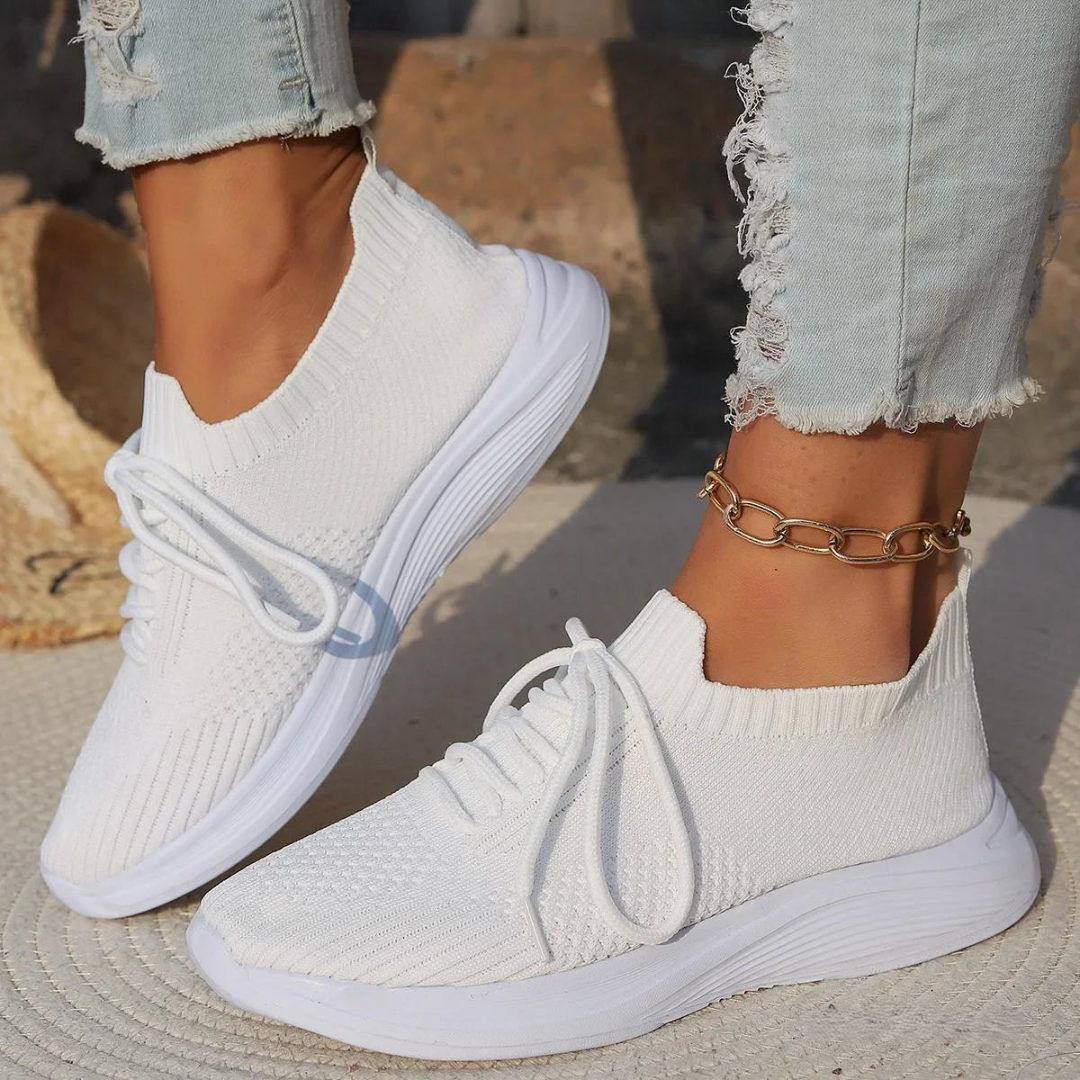 GEORGIA | Stylish Orthopedic Sneakers-3