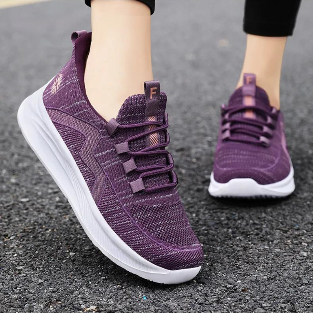 ELOISE | Comfortable Orthopedic Women's Shoes-4